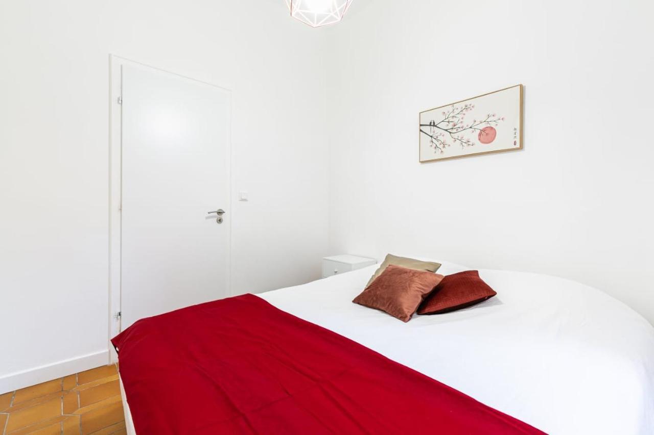 Ferienwohnung Strasbourg Hyper Centre 2P De 30M2 Exterior foto