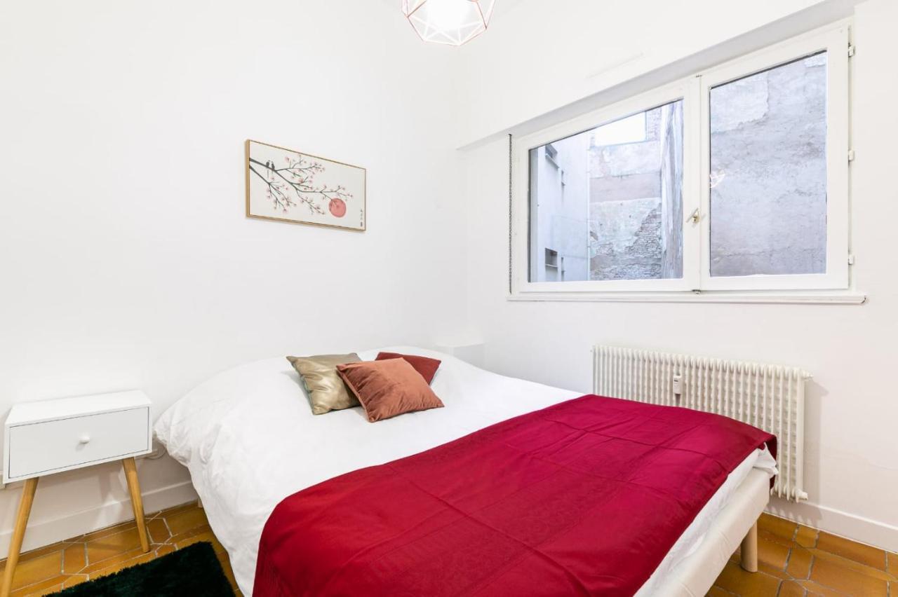 Ferienwohnung Strasbourg Hyper Centre 2P De 30M2 Exterior foto
