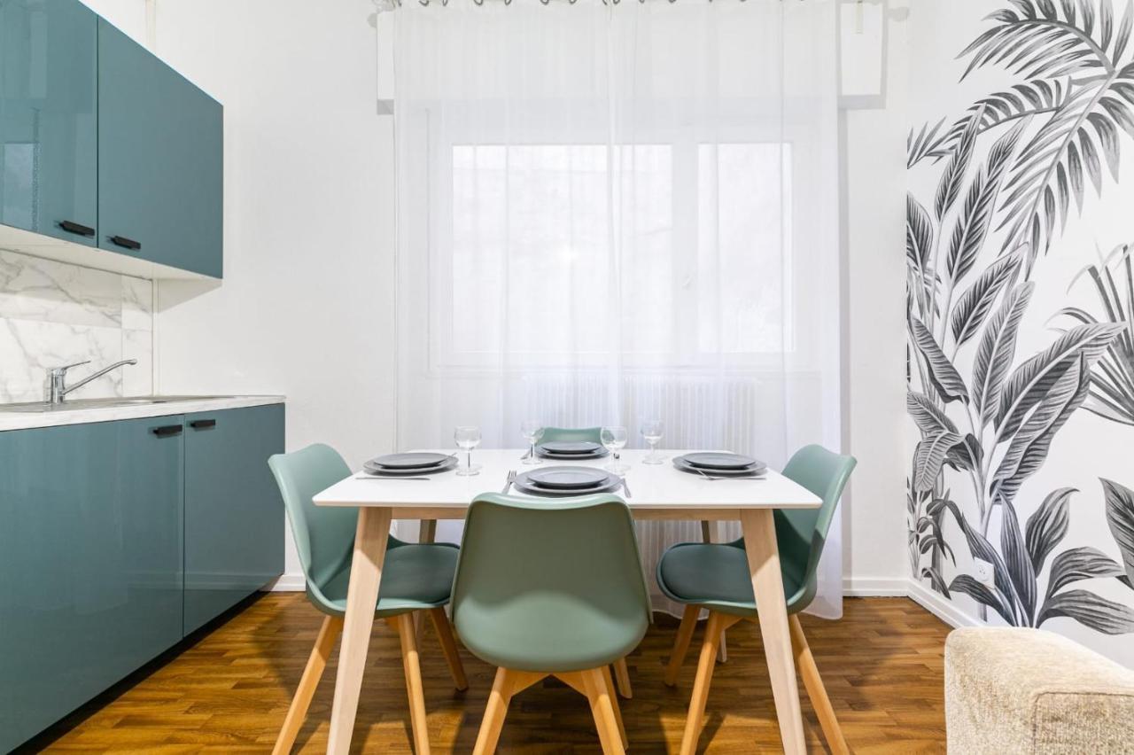 Ferienwohnung Strasbourg Hyper Centre 2P De 30M2 Exterior foto